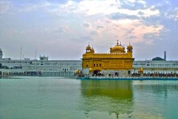 Delhi-Amritsar-Delhi 2 Days Tour