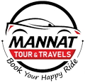 Mannat Tour & Travels Logo